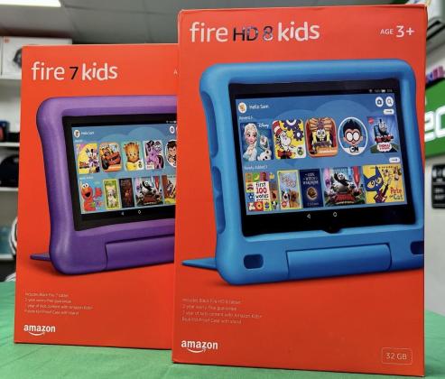 Amazon Fire 7 Hd kids