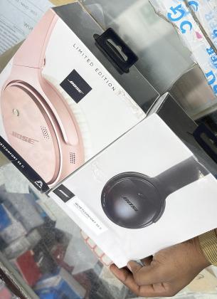 Bose Quiet Comfort 35 || limited edition ( pink )