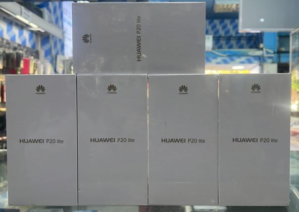Huawei  P20 Lite  128gb / 4gb ( selado )