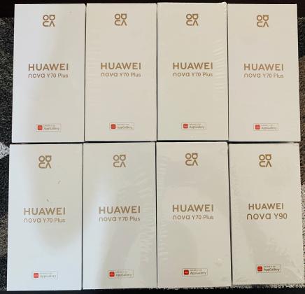 Huawei  Y70 Plus 128gb/4gb selado