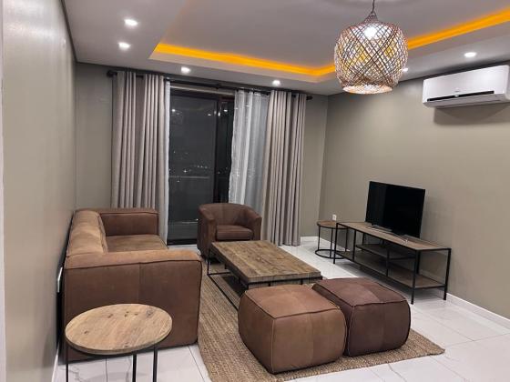 Vende-se apartamento Mobilado, tipo2 na Av Julius Nyerere Sommershield 2