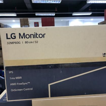 Monitor Gmaer LG 32MP60G 32