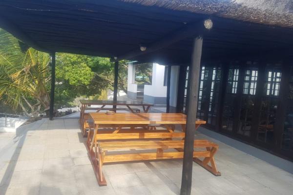 Resort de praia para venda no Bilene