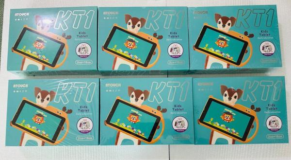Tablet infantil  K96  32gb / 3gb ( com jogos didáticos )