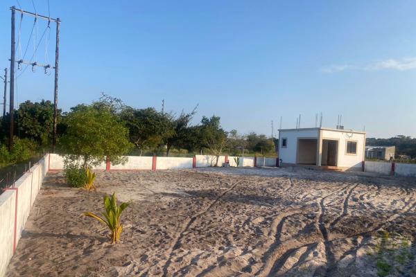 Terreno de 1200 m² para investimento na Praia do Bilene