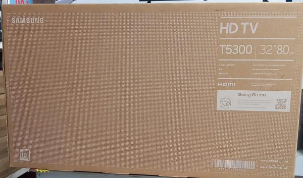 Tv Samsung  43”  T5300 Smart na caixa selado