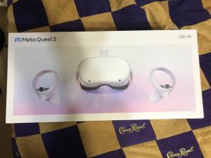 Óculos VR Meta Quest 2 256GB Selados Entregas Gratis