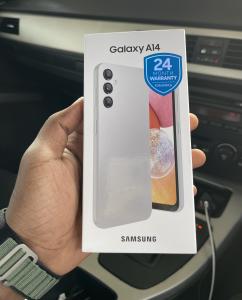 Samsung A14  64gb/4gb ( dual sim ) na caixa selado