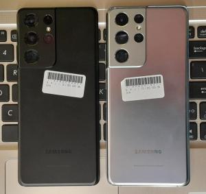 Samsung S21 Ultra  5G  256gb / 12gb ( fora da caixa )