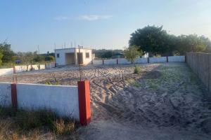 Terreno de 1200 m² para investimento na Praia do Bilene