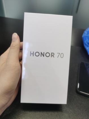 Huawei Honor 70 256GB Duos Selados Entregas e Garantias