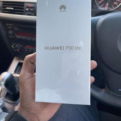 Huawei P30 lite (128GB e 4GB Ram) Selado