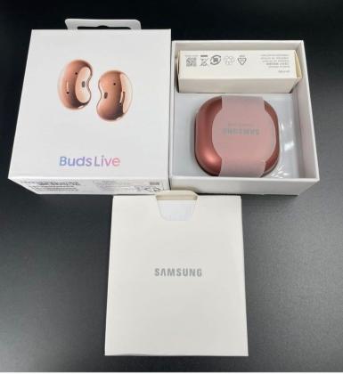 Samsung Buds Live Gen (Novo e selado)