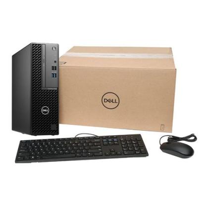 Desktop Dell Optiplex 3000 i5-12500T 512GB SSD 16GB RAM Selado