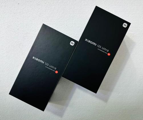 Xiaomi  12S  ULTRA  512gb/12gb selado