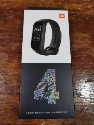 Xiaomi Mi Smart Watch Band 4 Selados Entregas e Garantias
