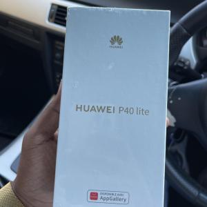 Huawei P40 lite (128GB e 8GB Ram) Novo e Selado