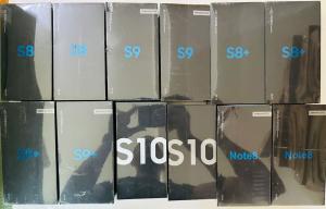 Samsung S8 Plus 64gb ( dual sim ) selado