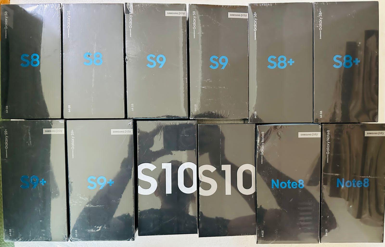 Celulares - Samsung Note 10 Plus 256gb novo