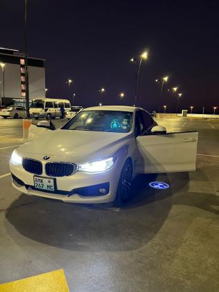 BMW 335i GT Sport 2014 3.0