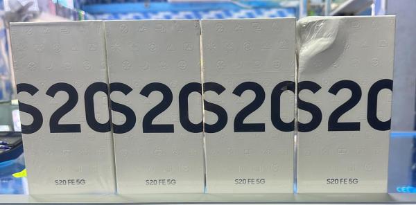 Samsung S20FE  5G