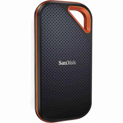 SanDisk 4TB Extreme Portable SSD - Up to 1050MB/s - USB-C, USB 3.2 Gen 2 - External Solid State Drive