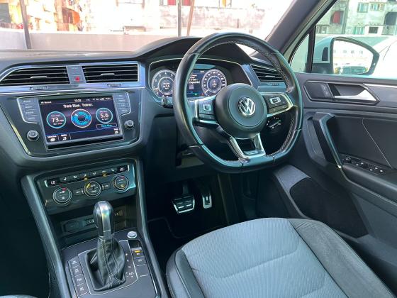 Volkswagen Tiguan R 2018 Recem Chegado