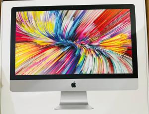 iMac 27” with Retina 5K display  - Intel Core i5 (3.3GHz) - 32 gb Memory - 512GB SSD -4GB VGA (Sil