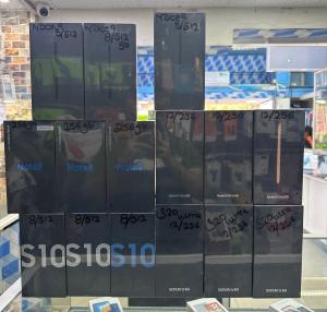 Samsung S10  512gb/8gb na caixa selado