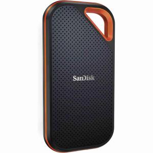SanDisk 4TB Extreme Portable SSD - Up to 1050MB/s - USB-C, USB 3.2 Gen 2 - External Solid State Dr