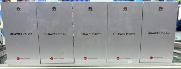 Huawei P20 PRO  128gb/6gb ( dual sim ) selado