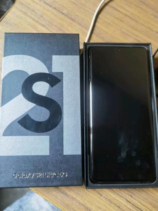 Samsung S21 Ultra single sim 5G