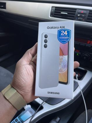 Samsung A14 64gb / 4gb ( dual sim ) selado