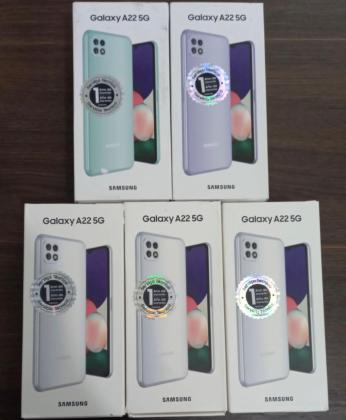 Samsung  A22 5G 4/128GB Selado