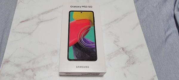 Samsung Galaxy M53 128GB+6GB Duos 5g Selados Entregas e Garantias