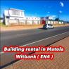 Rent Building in Matola Witbank ( EN4 ) multifunctional)