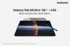 Tablet Samsung Tab S8 Plus 128gb/8gb selado