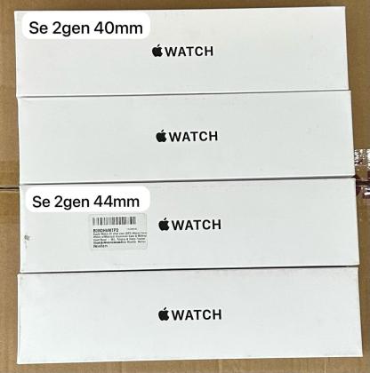 Apple Watch SE 44mm 1st generation na caixa selado