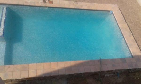 Vende se moradia nova luxuosa tipo 3 com piscina no bairro costa do sol Mapulene