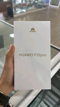Huawei P20 Pro Selado e com garantia.