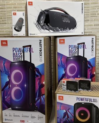 JBL Partybox 310 original na caixa selado