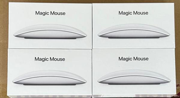 Magic Mouse 3 Black 2022