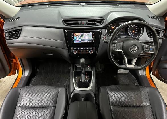 Nissan Xtrail 2018/4 4X4