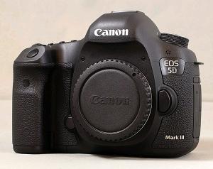 Canon 5D Mark III corpo