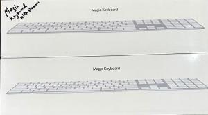 Magic Keyboard with numeric  MQ052