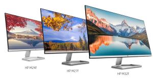 MONITOR HP M27F 27'