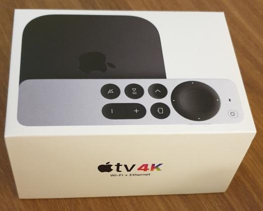 Apple TV $K 128GB 3rd Selados Entregas e Garantias
