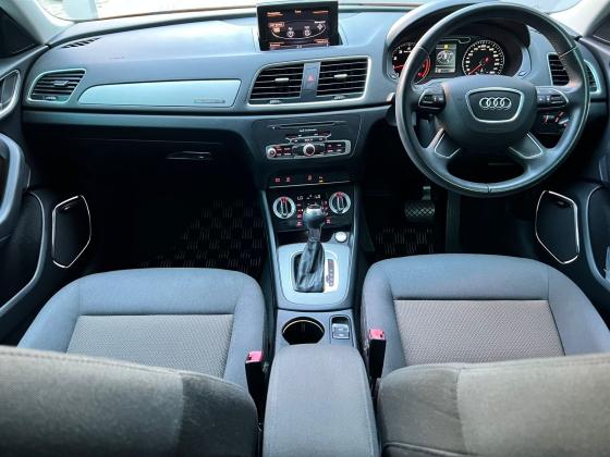Audi Q3-SLINE Quattro 2013 2.0 TFSI Recém Importado