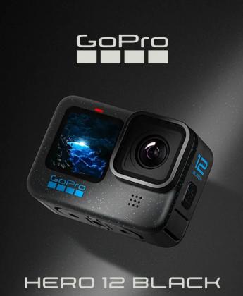 Camera Go PRO HERO 12 : new model