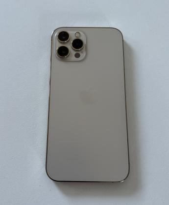 iPhone 12 PRO MAX 256gb ( dual sim ) usado com a respectiva caixa